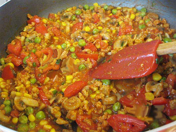 cheesy-stuffed-pepper-mushroom-soya-in-oven02.jpg