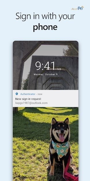 معرفی اپلیکیشن Microsoft Authenticator