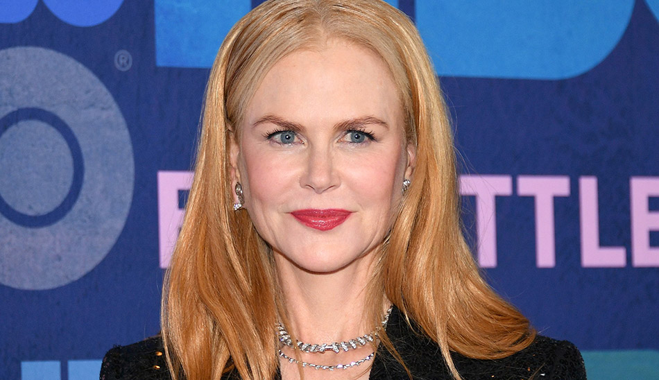 Nicole Kidman