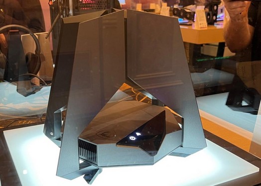 روتر جدید MSI با نام RadiX BE22000 Turbo