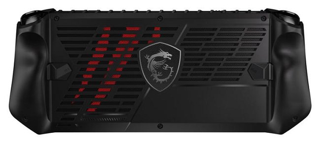 کنسول دستی Claw با پردازنده اینتل توسط MSI معرفی شد