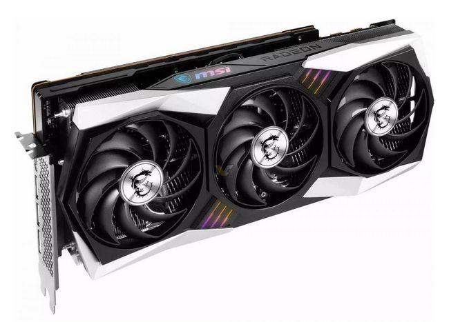 کارت گرافیک MSI RX 7900 XTX