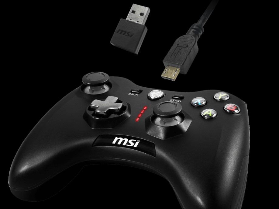 اپلیکیشن MSI APP Player 