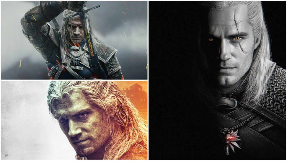 سریال The Witcher 