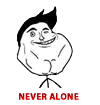 neveralone.png