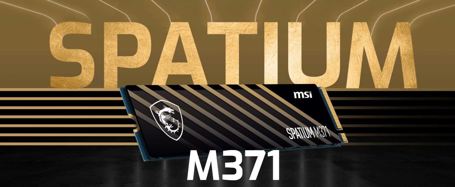 اس اس دی MSI SPATIUM M371؛ انتخابی مناسب با قیمتی متعادل