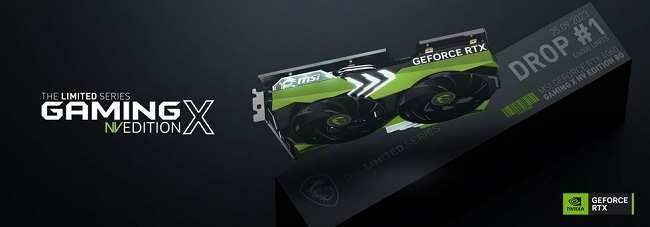 طراحی کارت گرافیک RTX 4060 Gaming X NV Edition