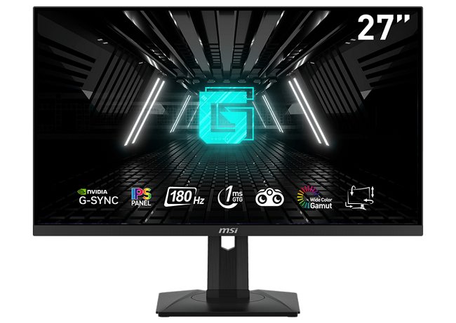 مانیتور گیمینگ MSI G274PFDE