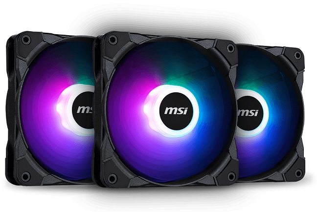 فن MSI MAG MAX F12A-3H