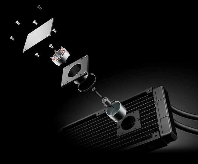  واتر کولر MAG CORELIQUID 240R V2