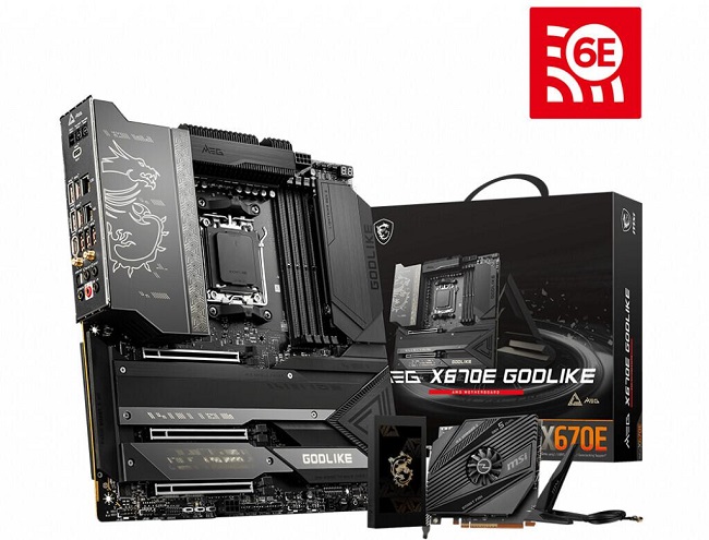 مادربرد MSI X670