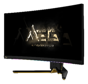 مانیتورهای گیمینگ خمیده MSI MEG 342C QD-OLED و 491C QD-OLED