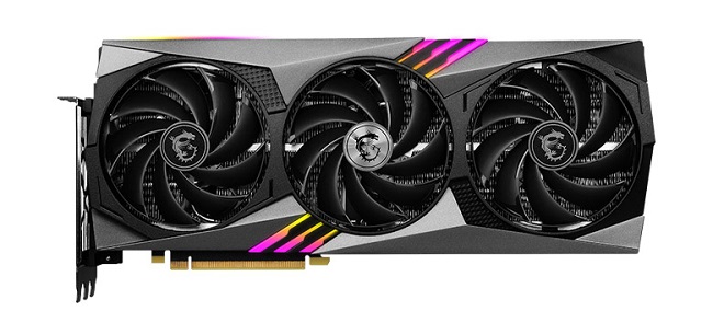 کارت گرافیک  GeForce RTX 4070 Ti GAMING X TRIO 12G