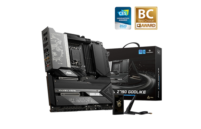  مشخصات مادربرد گیمینگ msi