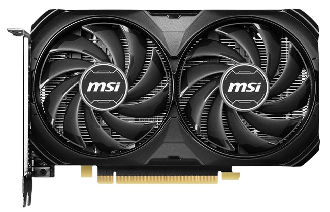 کارت گرافیک ارزان msi RTX 4060 Ti