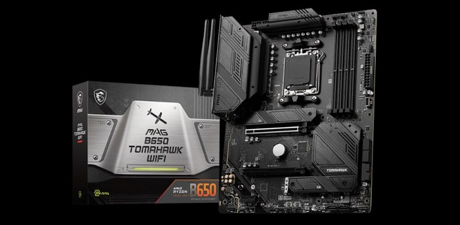 مشخصات و قابلیت‌های مادربرد MSI MAG B650 TOMAHAWK WIFI