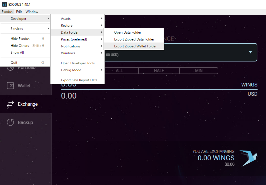 Exodus_Export_Wallet.png