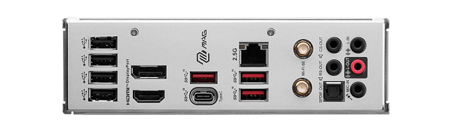مادربرد جدید گیمینگ شرکت MSI به نام MAG B760M MORTAR MAX WIFI