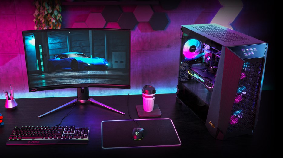 کیس MSI MEG PROSPECT 700R