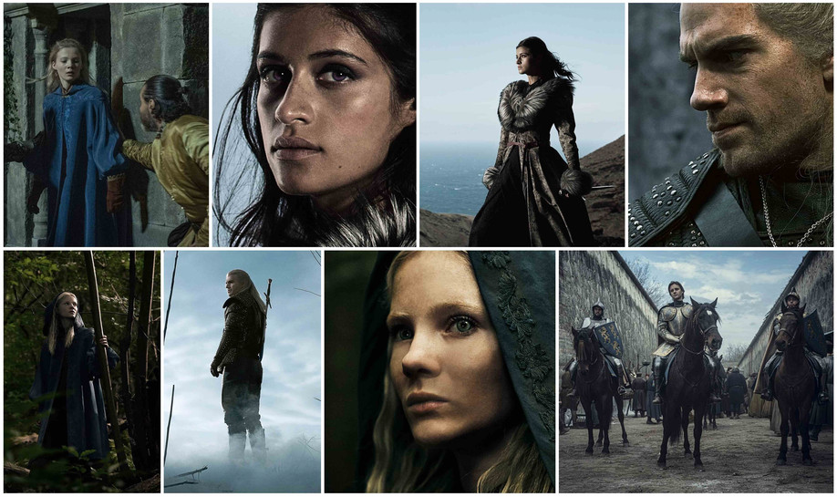 The Witcher Series