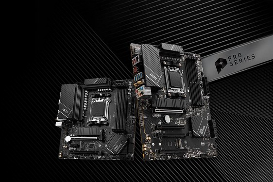 مادربردهای سری MSI B650