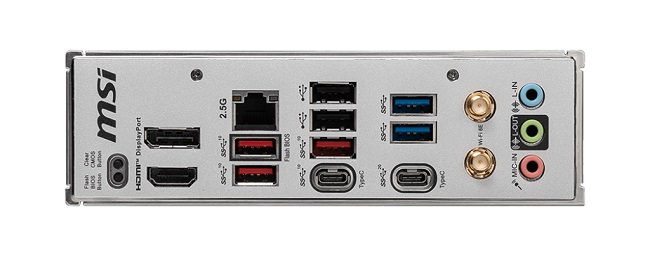 مادربرد بدون کانکتور B650M Project Zero توسط MSI معرفی شد