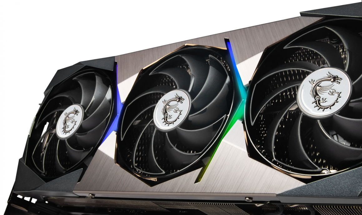 سلطان کارت گرافیک MSI RTX 3090 Ti SUPRIM X 24G