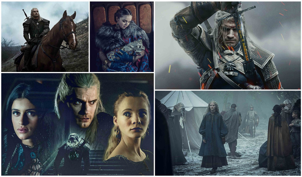 The Witcher Season 2