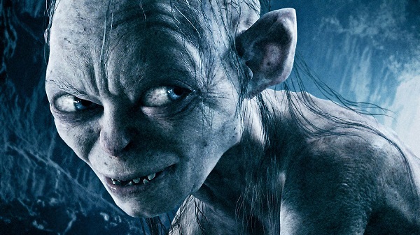 تصاویری از ساخت شخصیت Gollum در فیلم هابیت | گیمفا