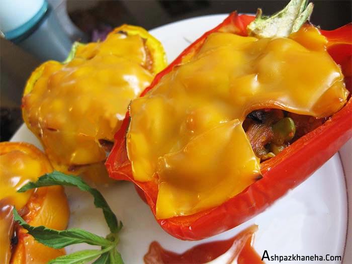 cheesy-stuffed-pepper-mushroom-soya-in-oven06.jpg