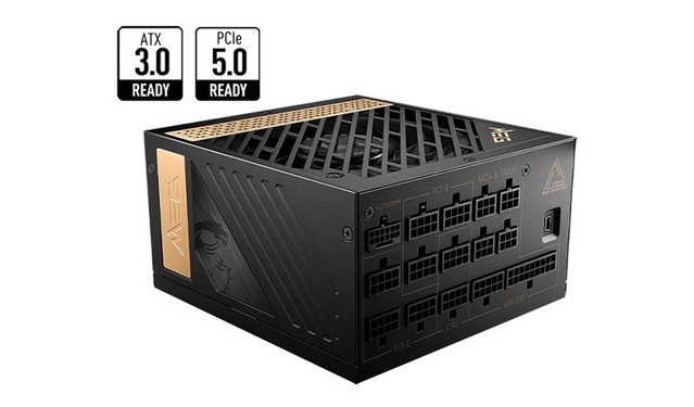پاور MEG Ai1300P PCIE5