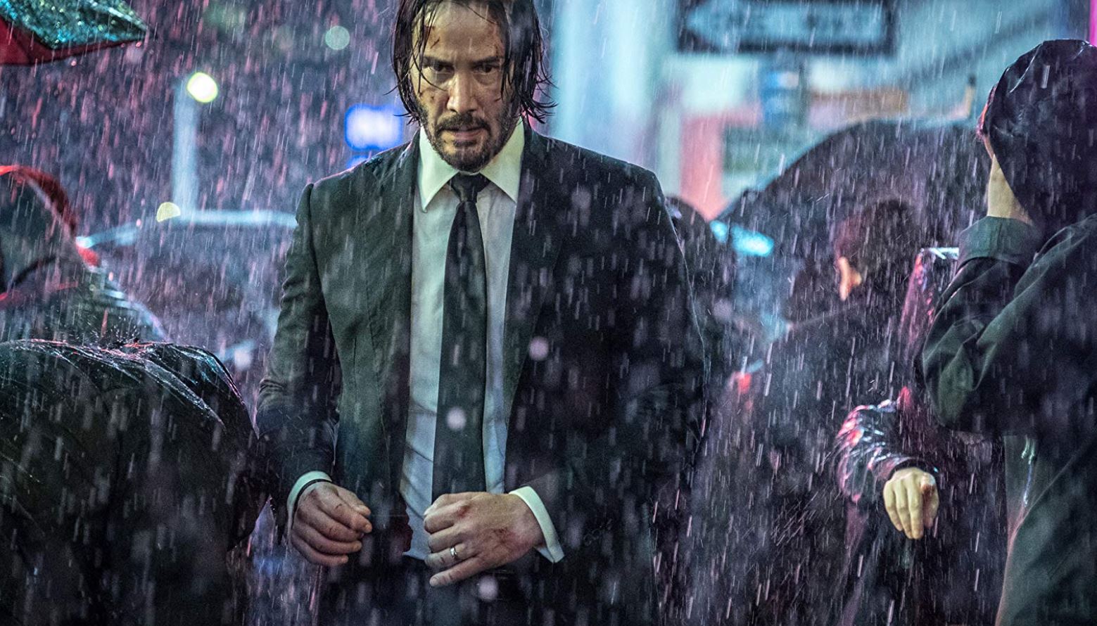 JOHN WICK