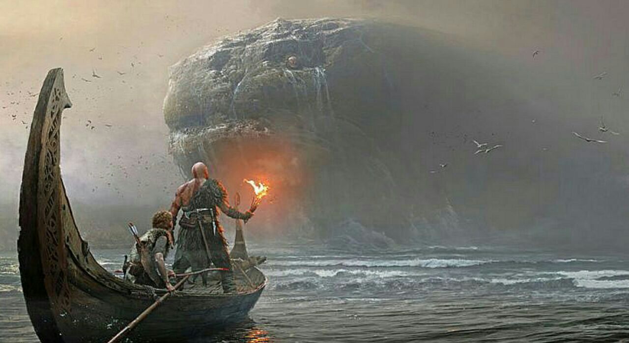 بازی God of War