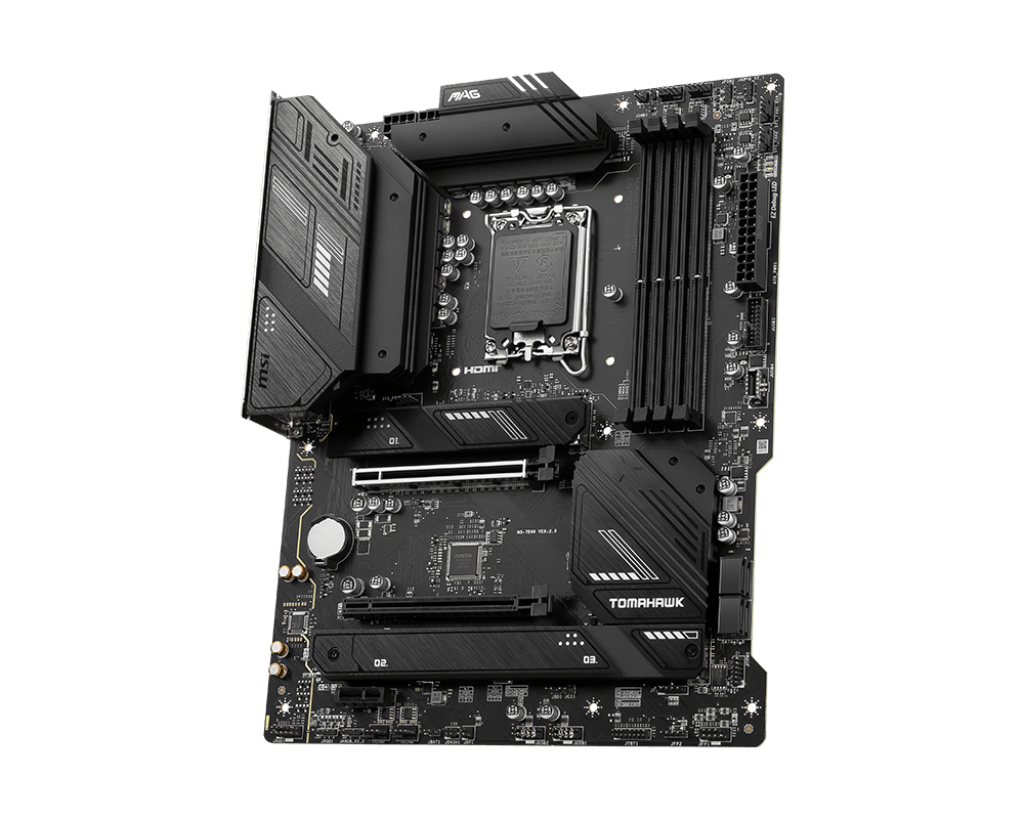 مادربرد گیمینگ MAG B760 TOMAHAWK WIFI