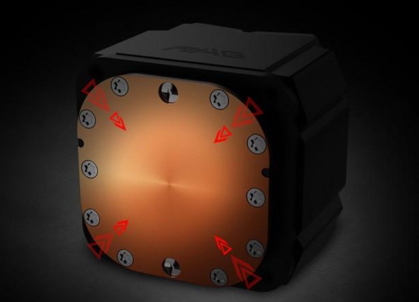بلوک پردازنده واتر کولر MAG CORELIQUID M360