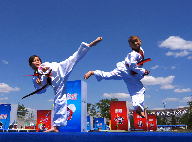 Taekwondo_kids_at_China.jpg