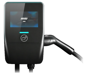 شارژر خودرو برقی MSI MS-XP01 EV Premium
