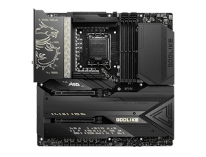  مادربرد تمام حرفه ای MSI MEG Z790 GODLIKE