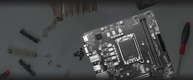 آپدیت بایوس مادربرد MSI برای Raptor Lake Refresh