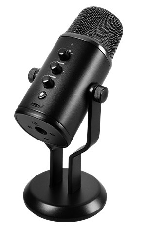 میکروفن  MSI IMMERSE GV60 STREAMING MIC