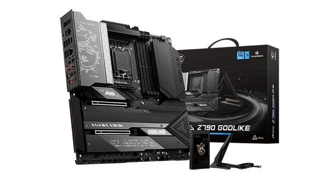 مادربرد MEG Z790 GODLIKE