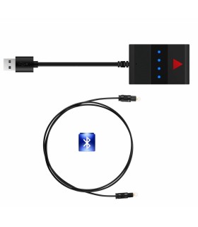 فرستنده صدا بلوتوث تلویزیون TX12S