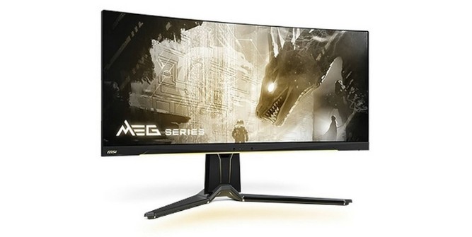 مانیتور گیمینگ MEG 342C QD-OLED