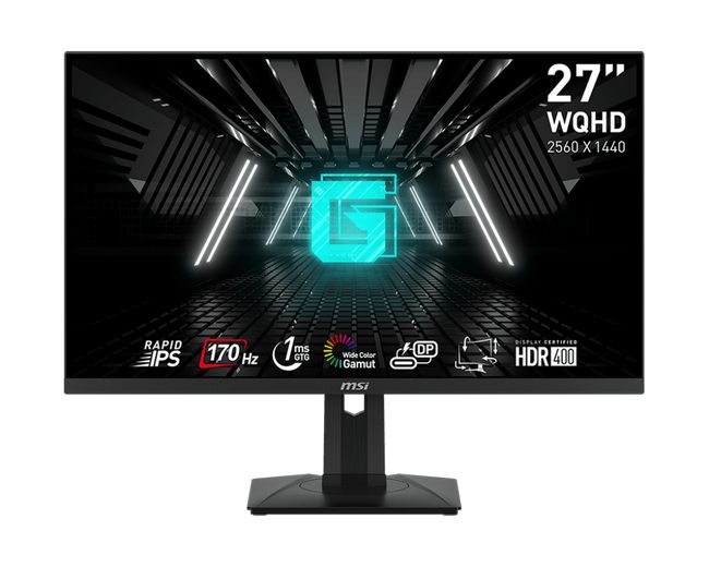 مانیتور MSI G274QPF