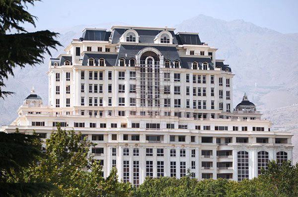 با گران ترین برجهای لاکچری و معروف تهران آشنا شوید