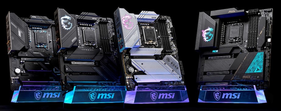 مادربرد سری Z790 MAX اینتل