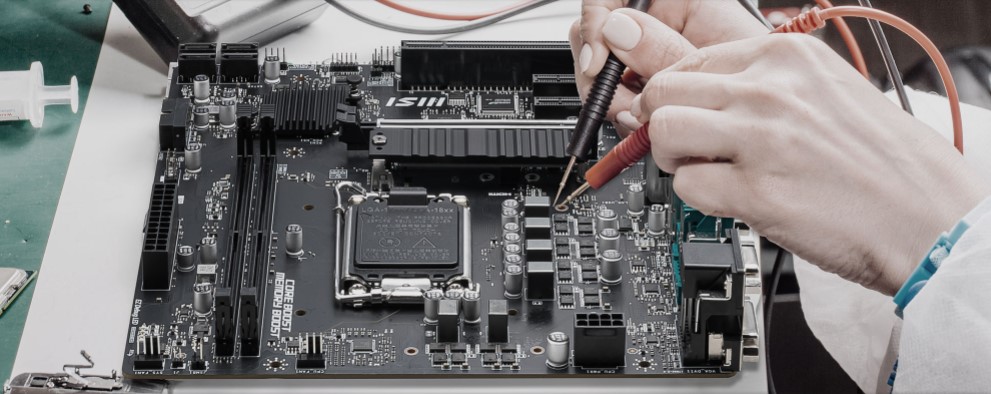 کیفیت بالای مادربردهای MSI PRO H610M
