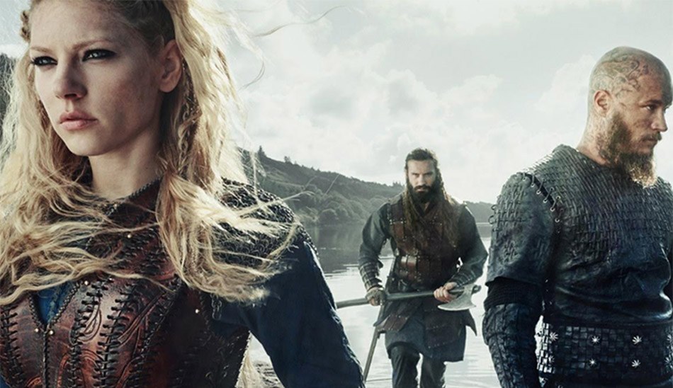 سریال  جذاب Vikings