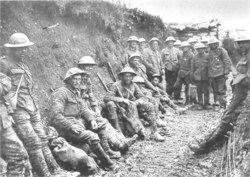 world_war_royal_irish_rifles_ration_party_somme_july_1916.jpg