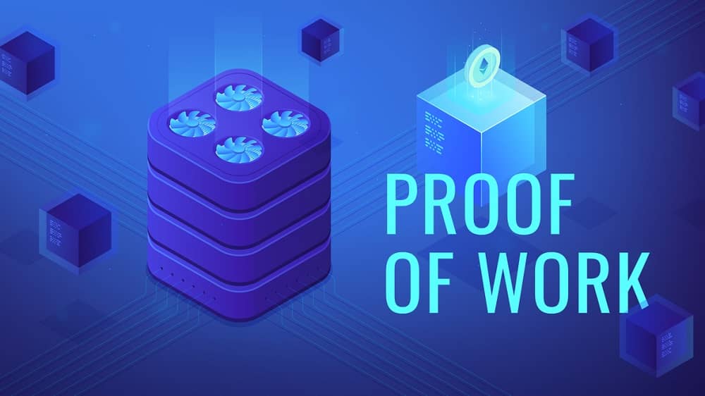 الگوریتم Proof of Work